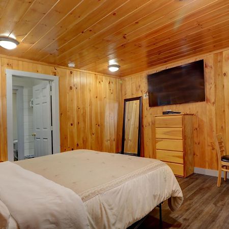 Canaan Motel Экстерьер фото