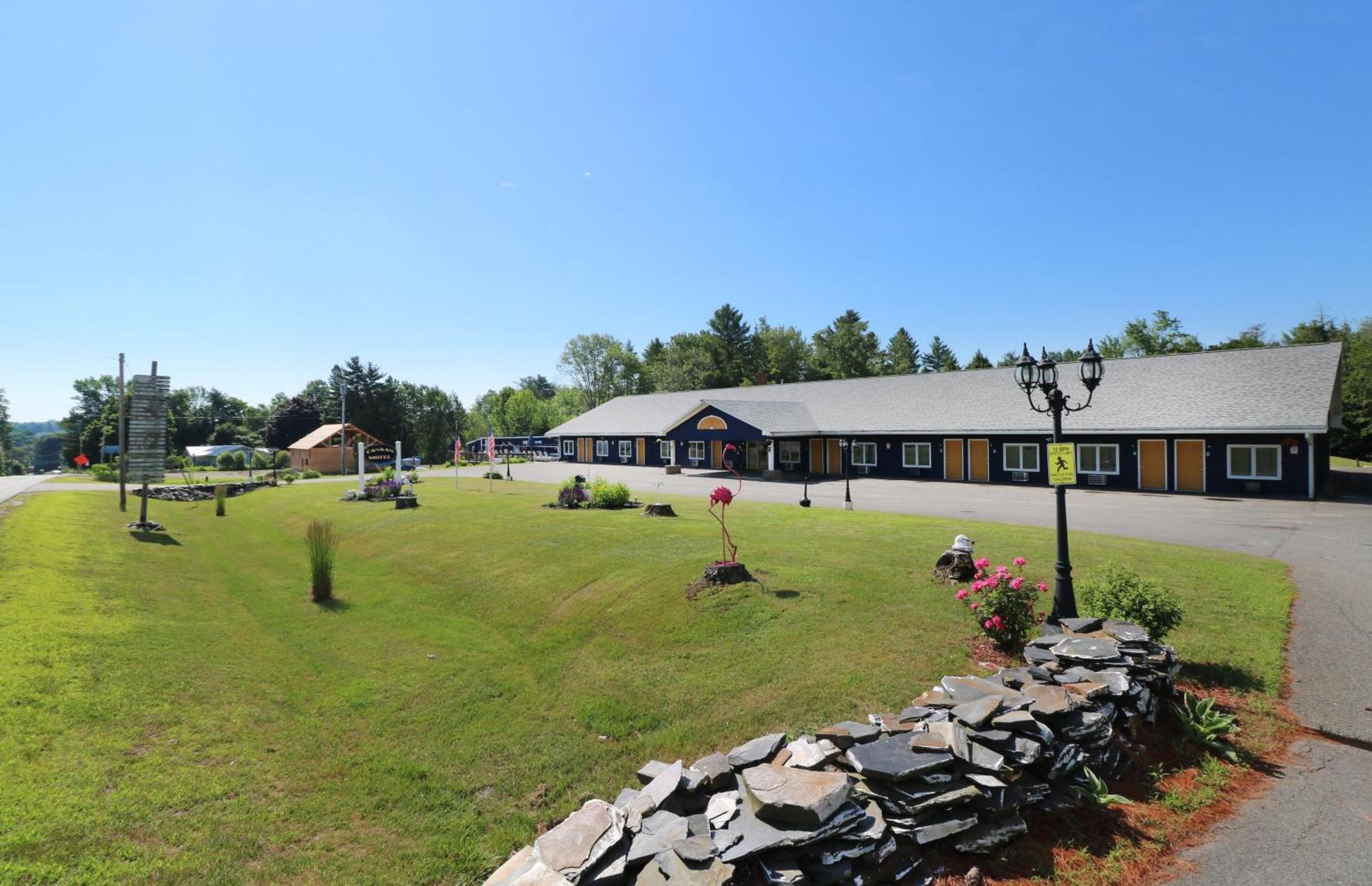 Canaan Motel Экстерьер фото
