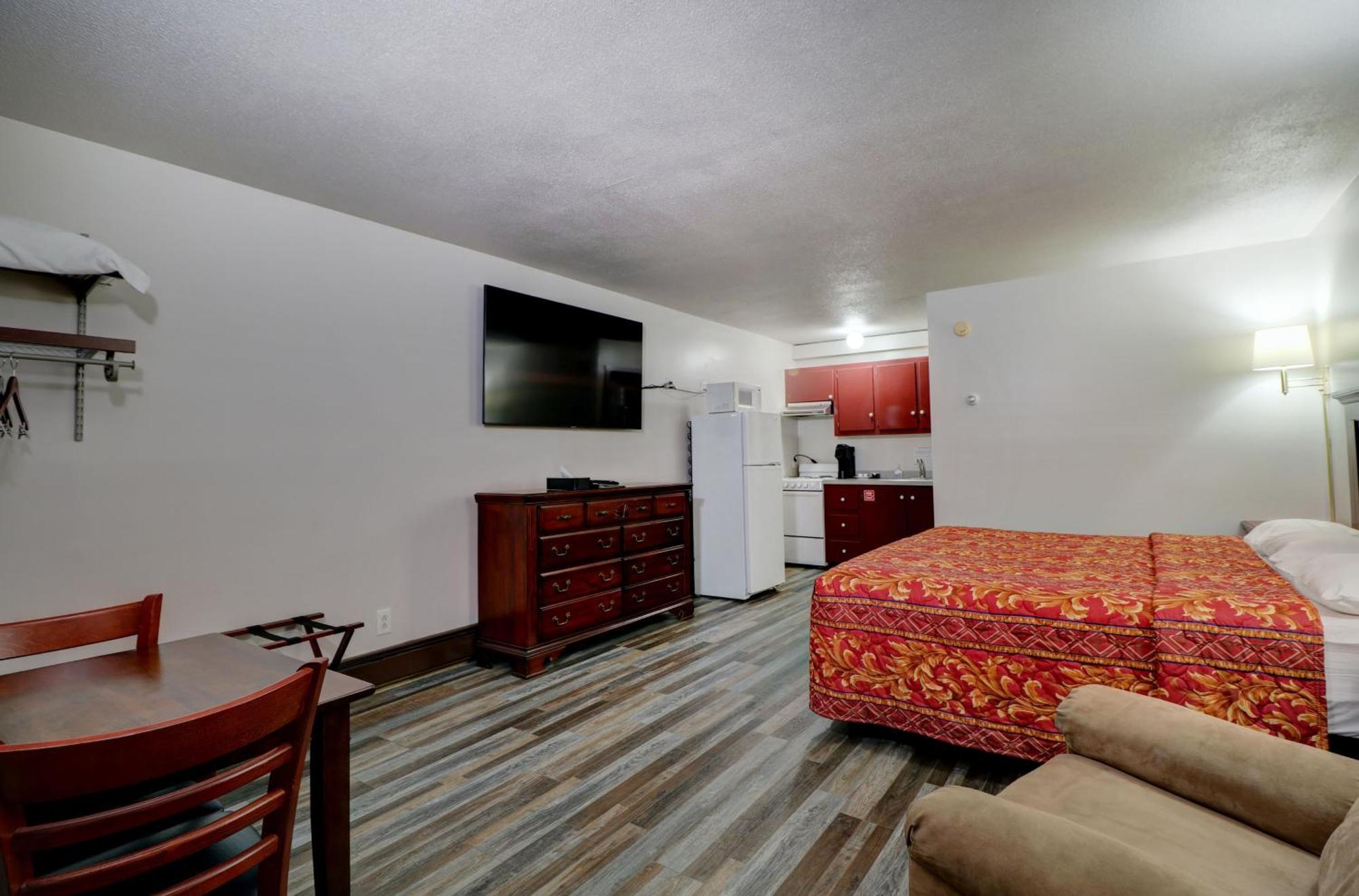 Canaan Motel Экстерьер фото