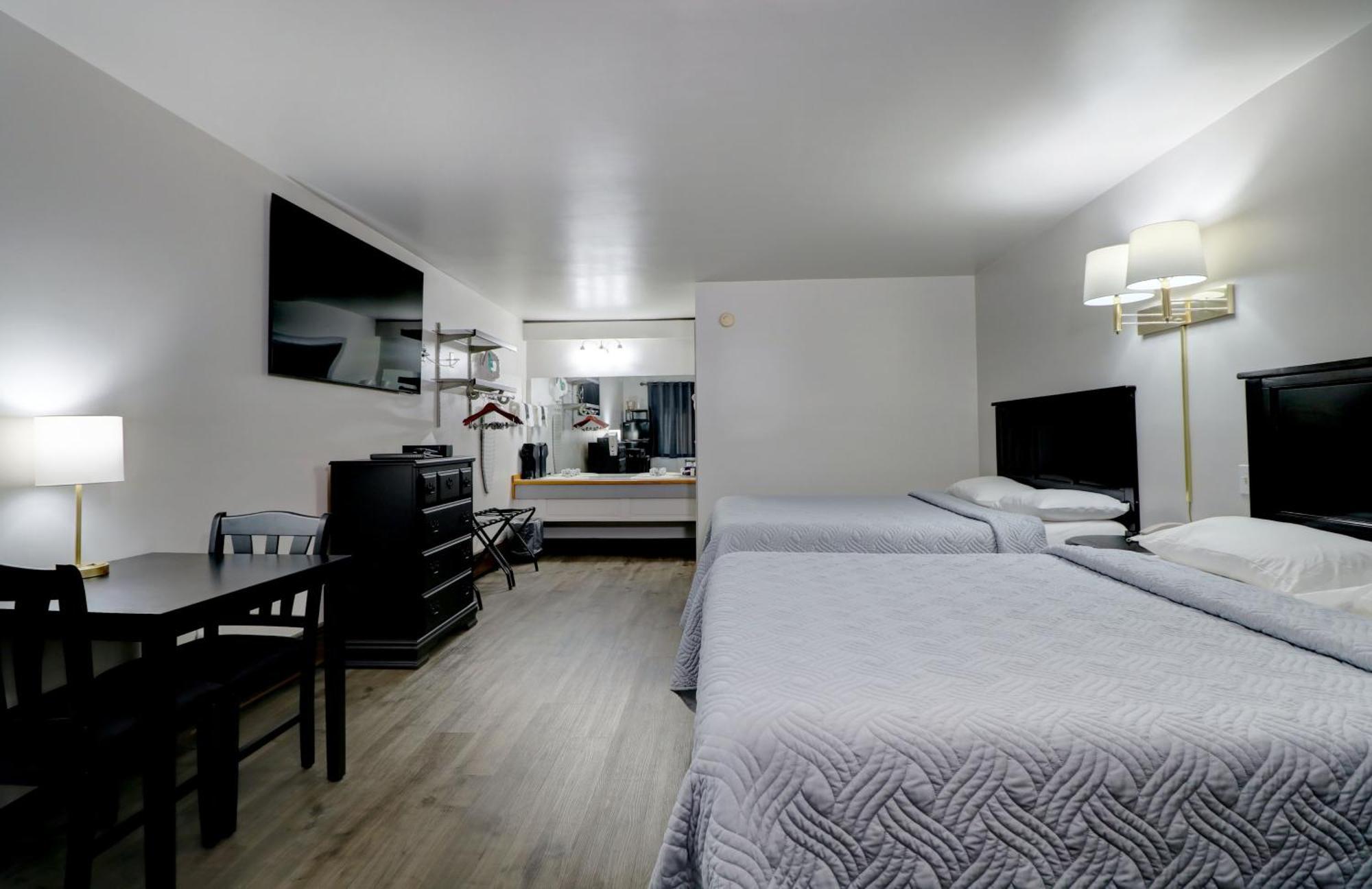 Canaan Motel Экстерьер фото