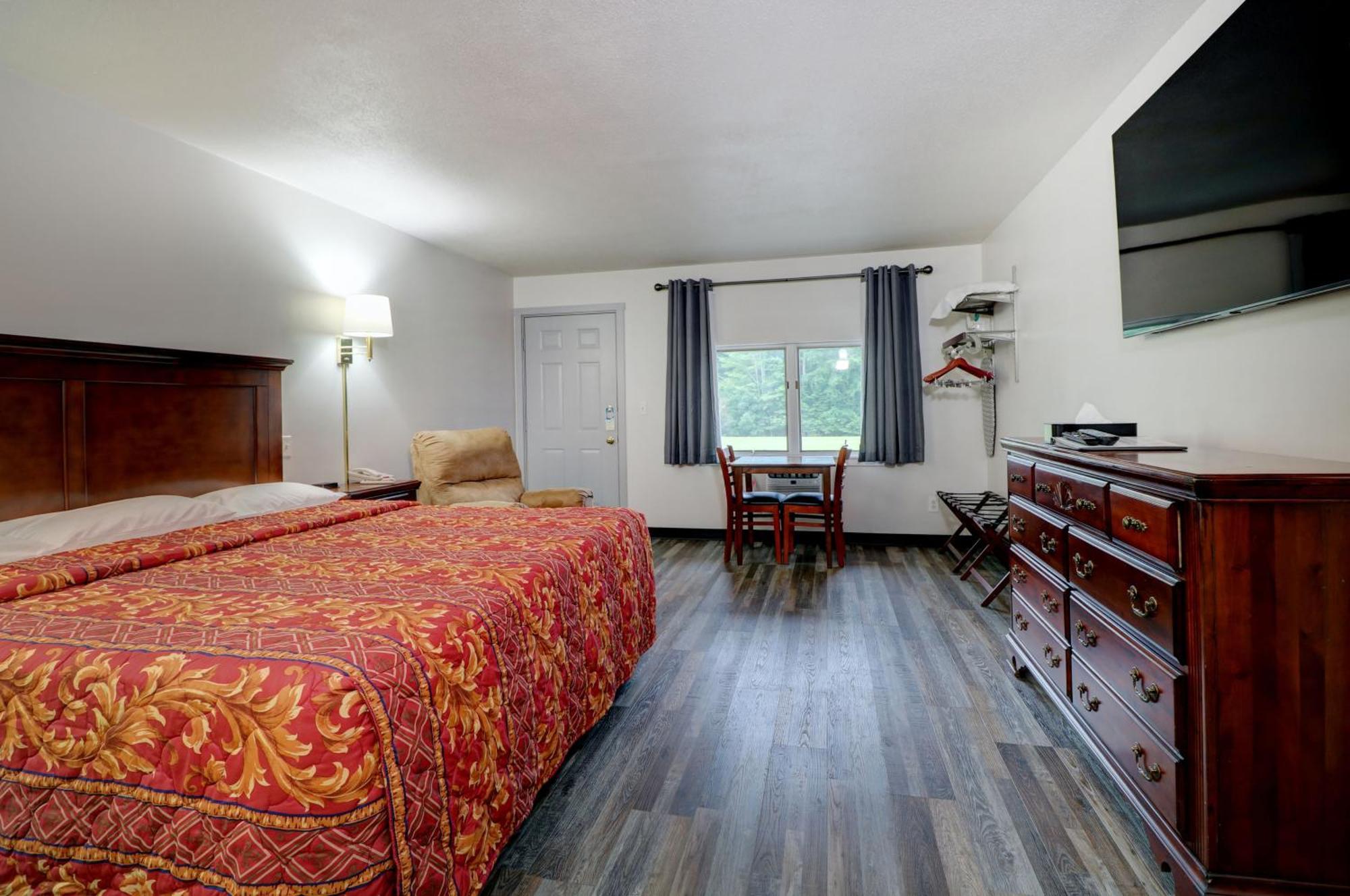 Canaan Motel Экстерьер фото