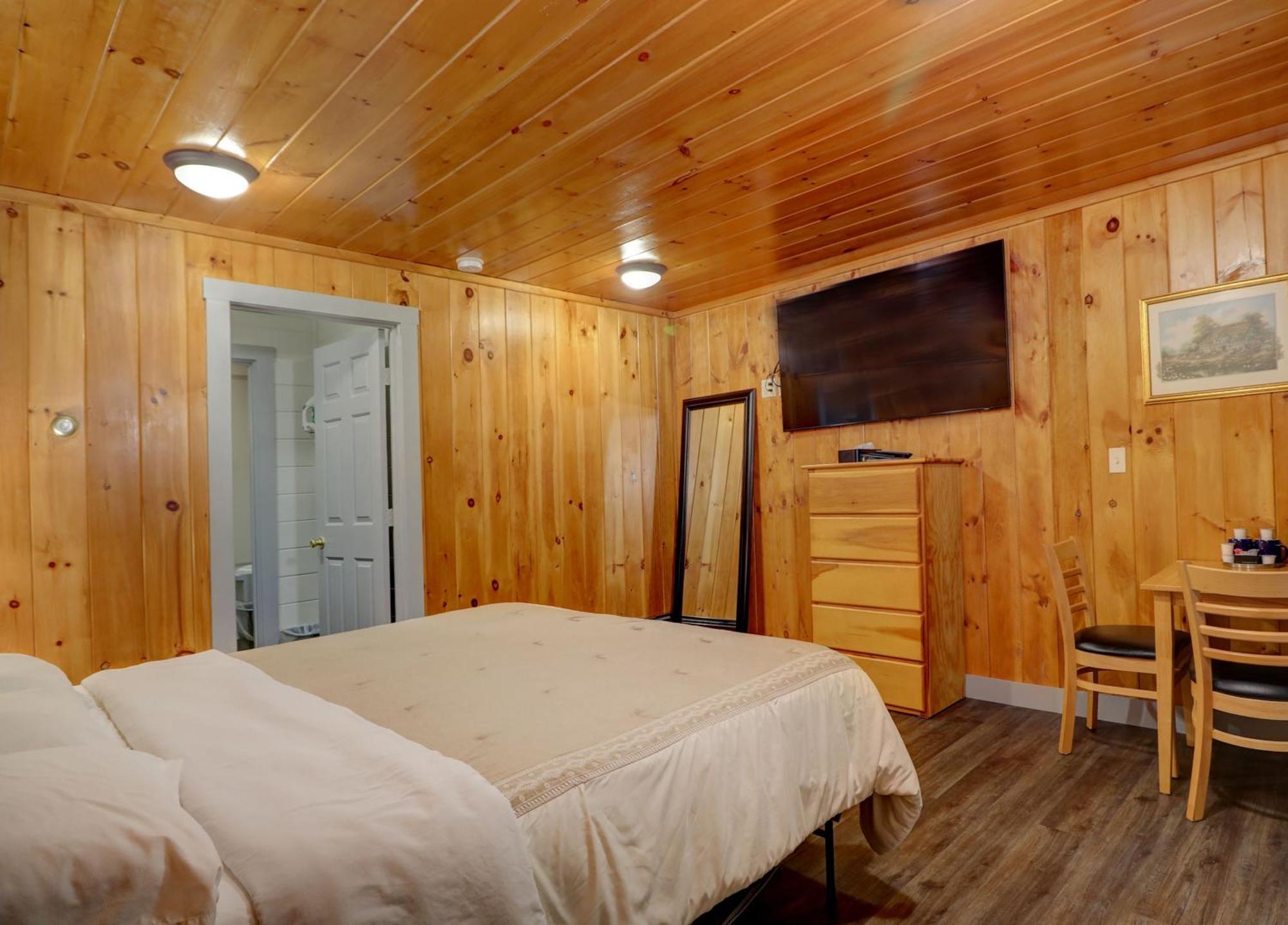 Canaan Motel Экстерьер фото