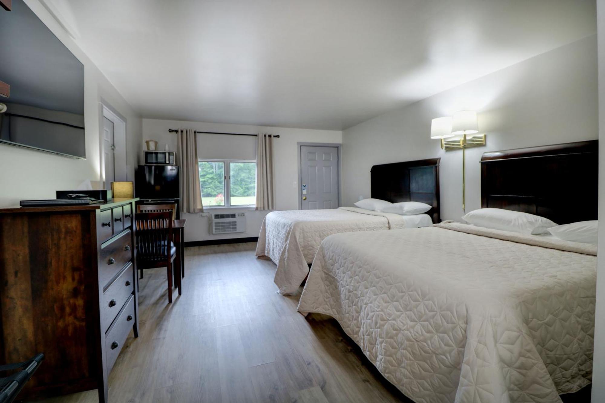 Canaan Motel Экстерьер фото