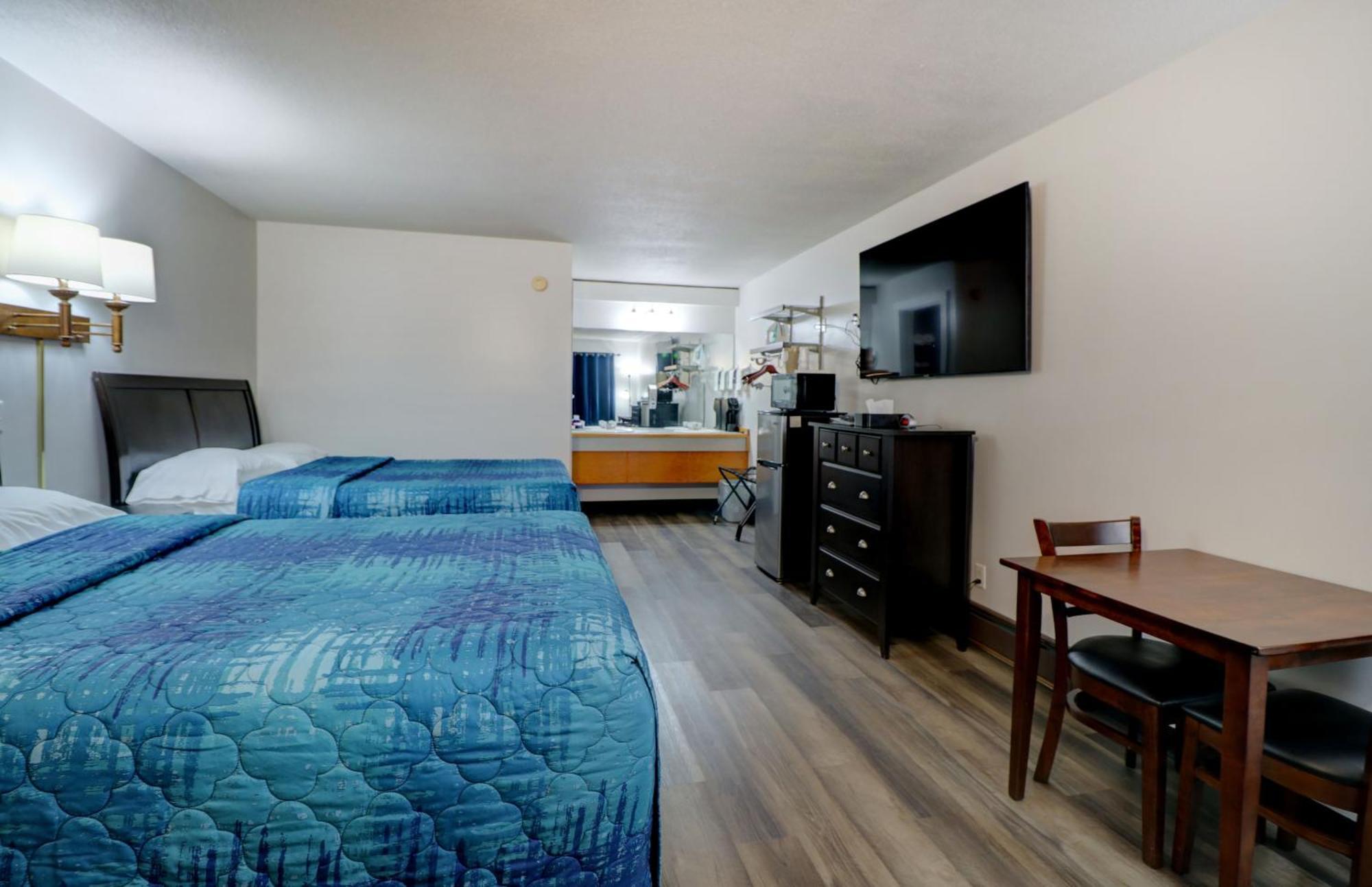 Canaan Motel Экстерьер фото