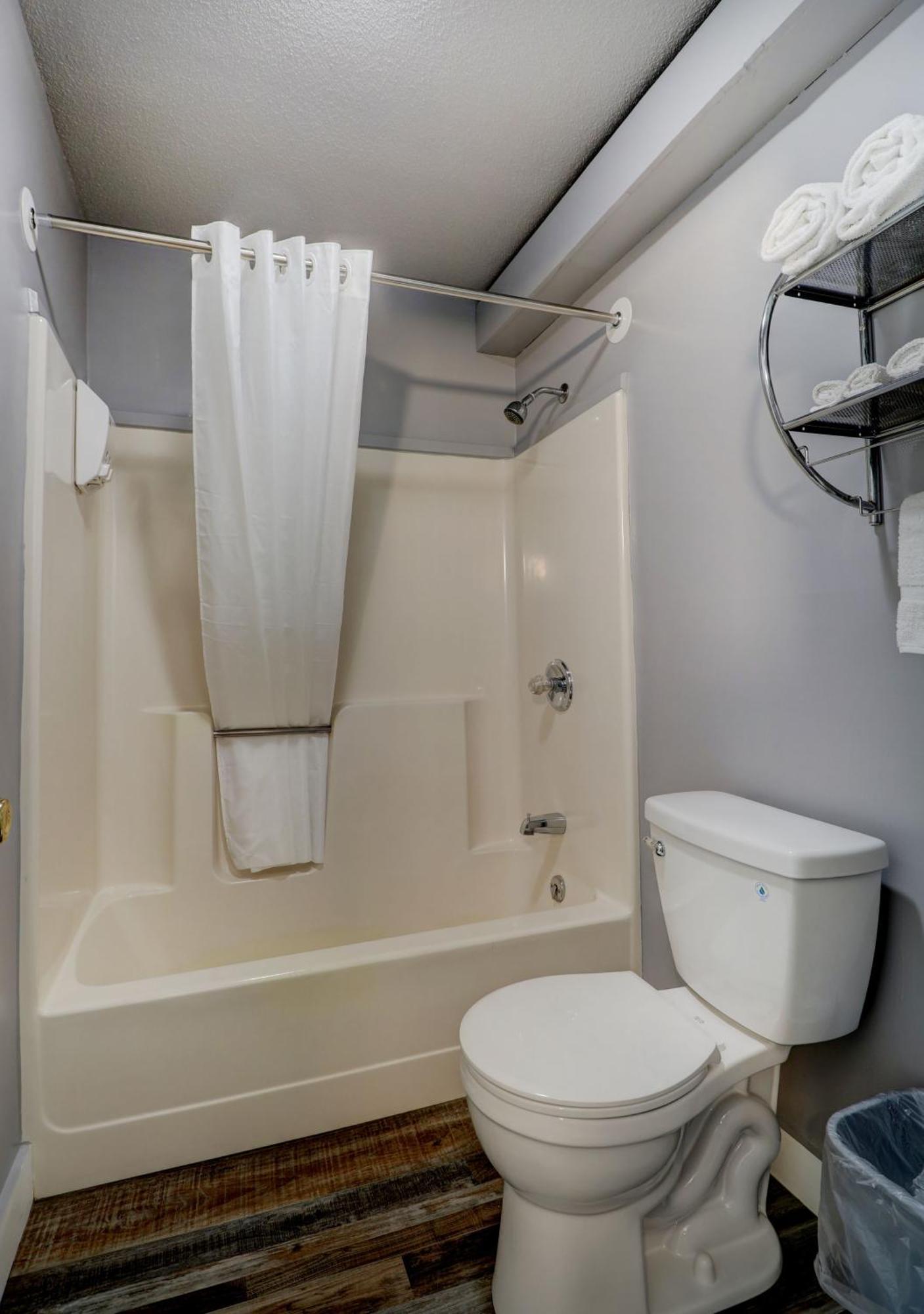 Canaan Motel Экстерьер фото