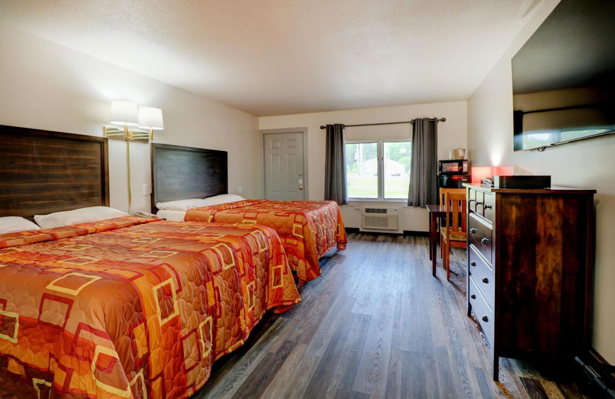 Canaan Motel Экстерьер фото
