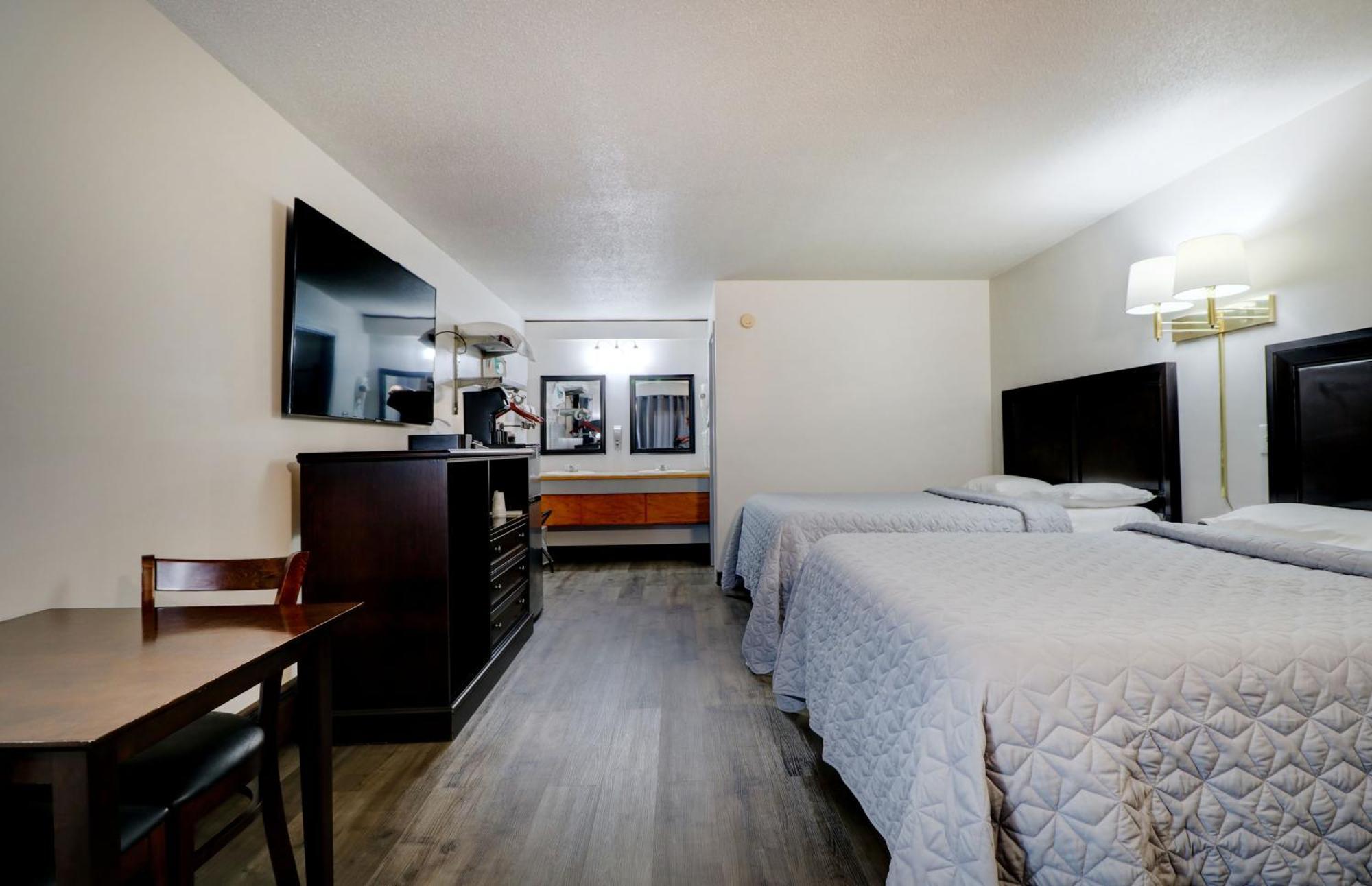 Canaan Motel Экстерьер фото