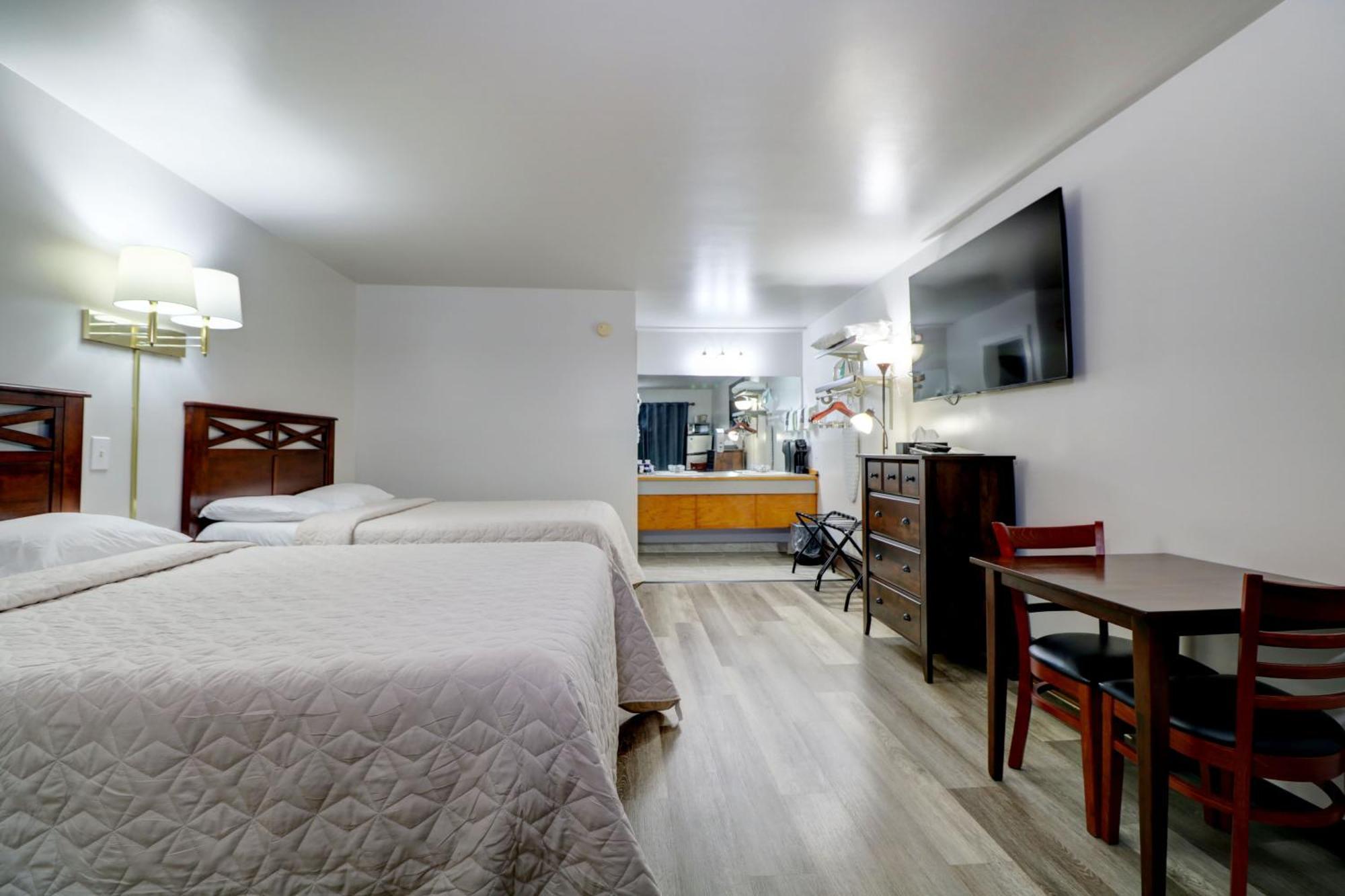 Canaan Motel Экстерьер фото