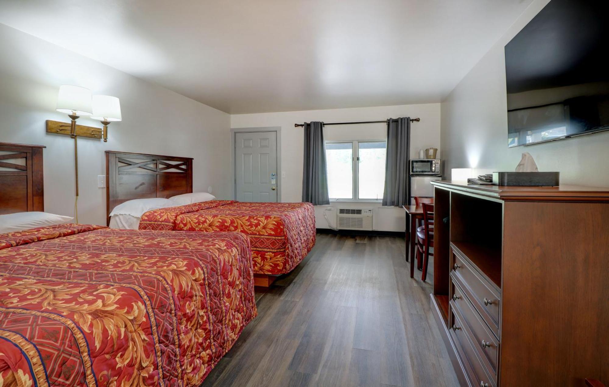Canaan Motel Экстерьер фото