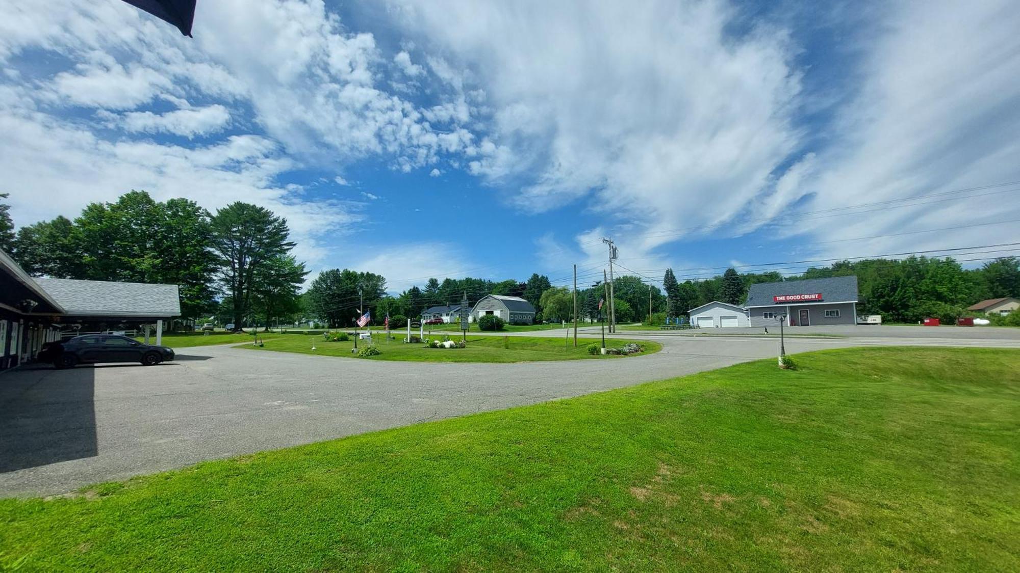 Canaan Motel Экстерьер фото
