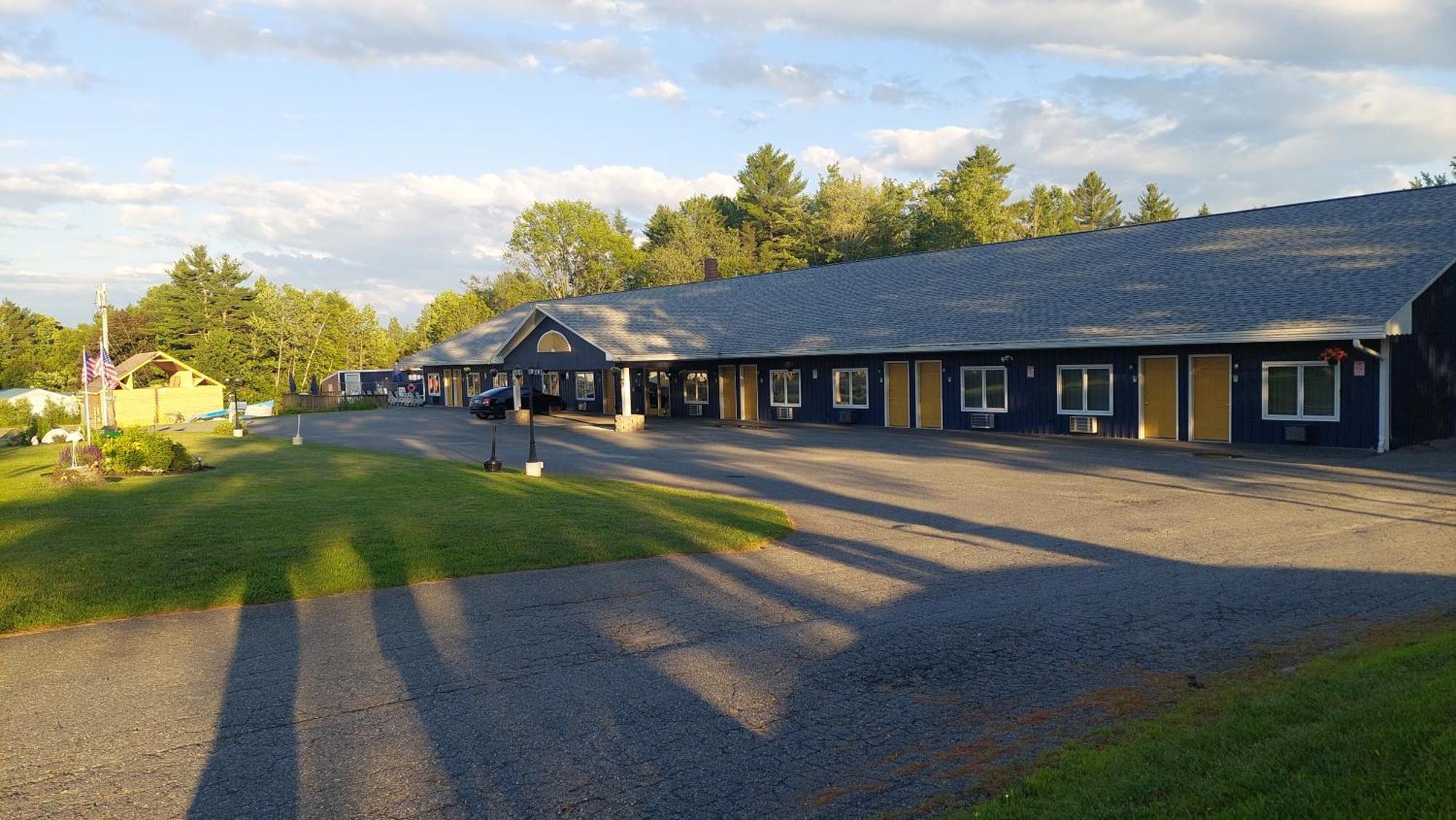 Canaan Motel Экстерьер фото