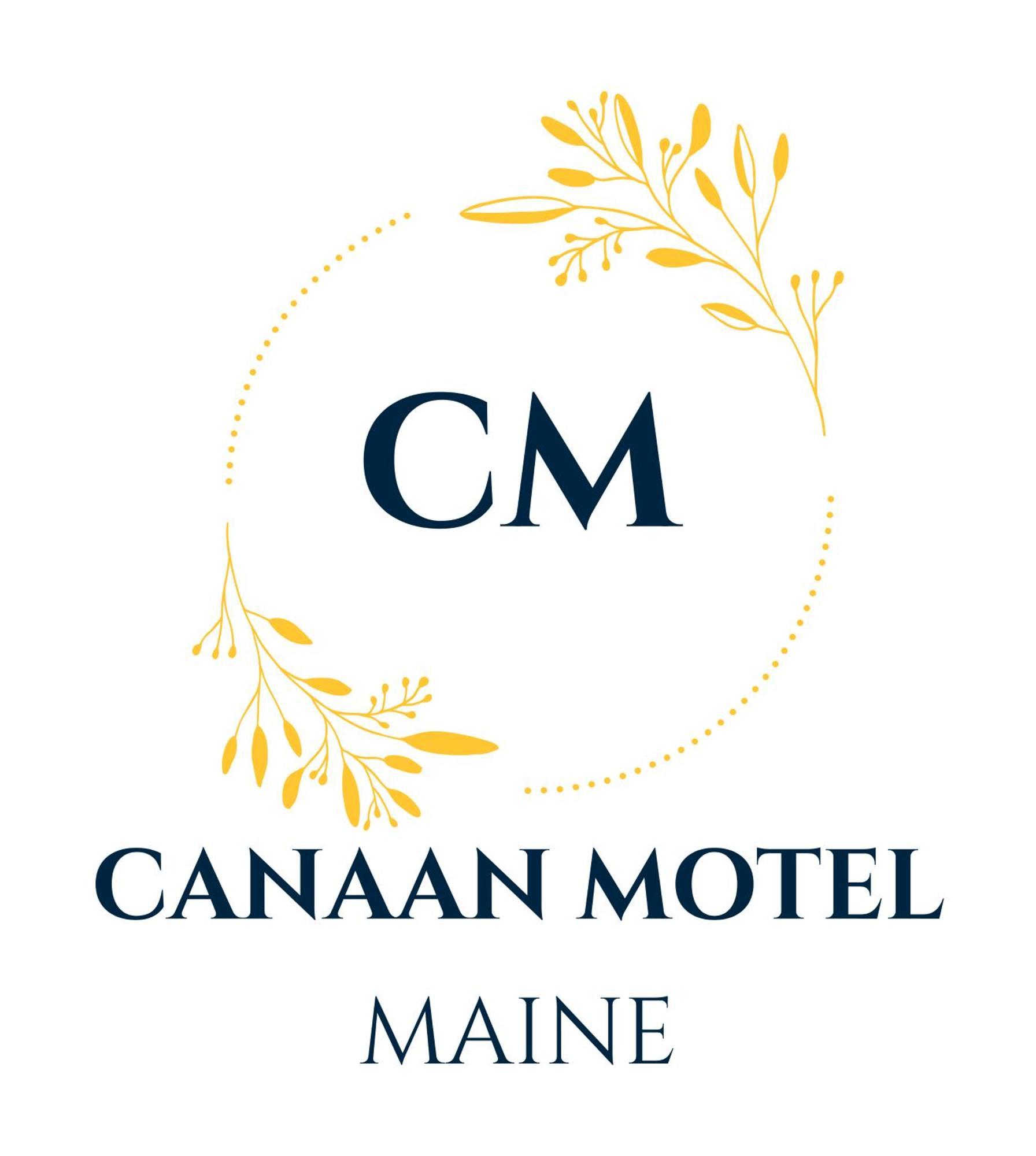Canaan Motel Экстерьер фото